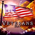 Honoring our Veterans on Veteran's Day