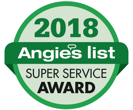 angies list award 2018